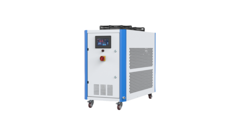 Topstar water chillers help North American factories achieve intelligent energy saving in injection molding