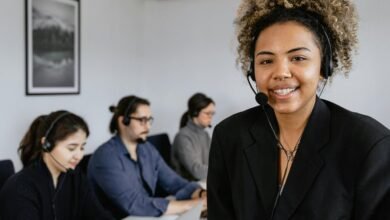 corporate service hotline number