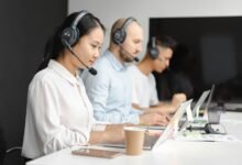 quick response business support