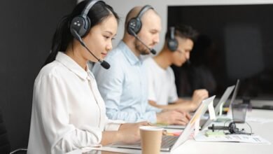 quick response business support