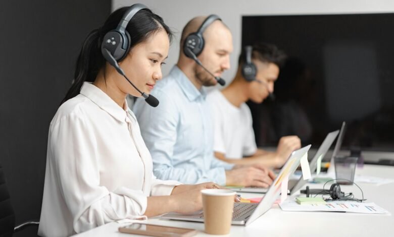 quick response business support
