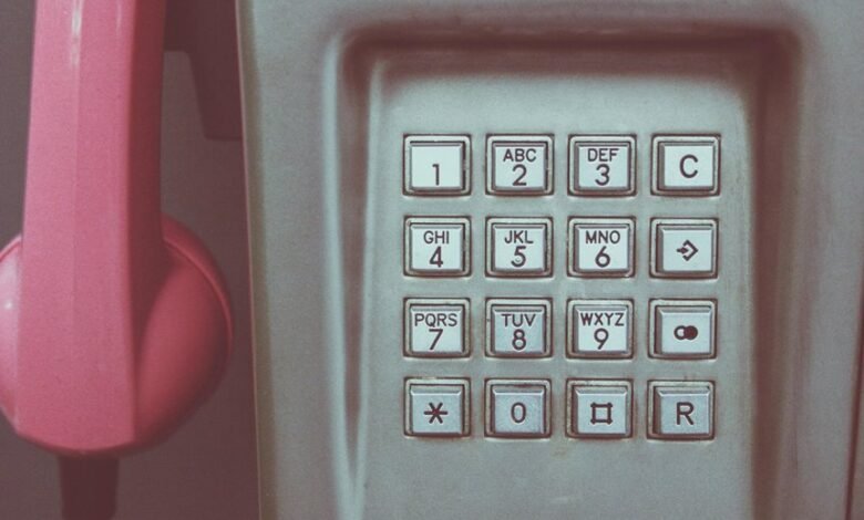 phone number identification inquiries