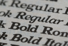 The Unspoken Power of Fonts: More Than Just Words on a Page