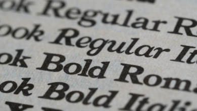 The Unspoken Power of Fonts: More Than Just Words on a Page