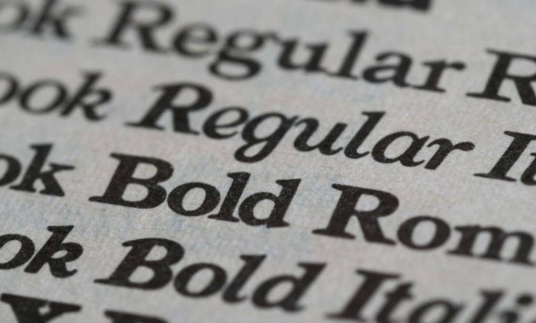 The Unspoken Power of Fonts: More Than Just Words on a Page