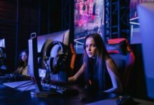 esports event in las vegas