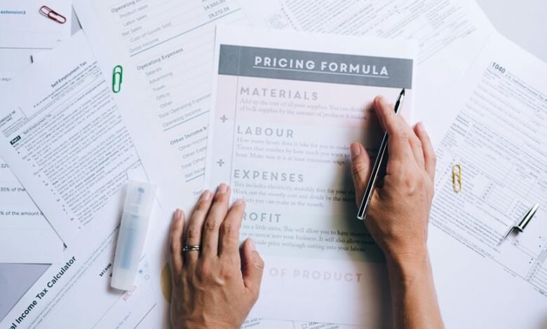 business analysis and evaluation