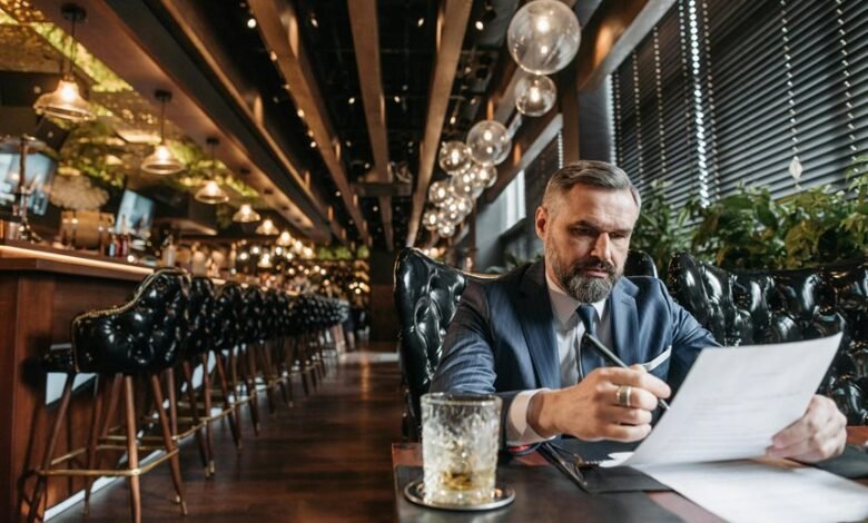 business environment strategic review