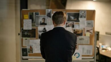 executive business intelligence report