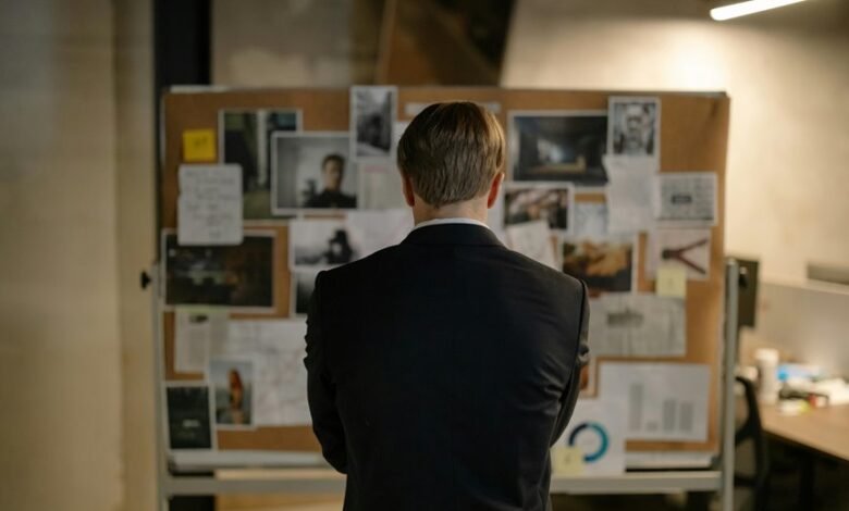 executive business intelligence report