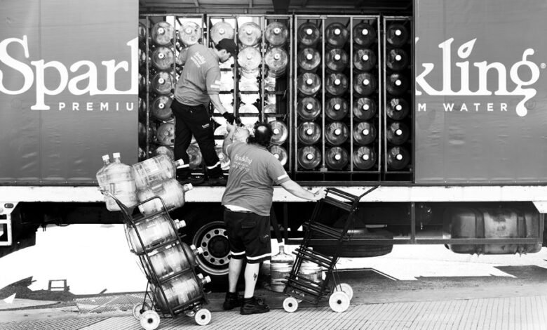 regression data distribution summary