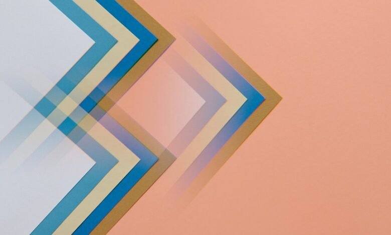 online vector presence line